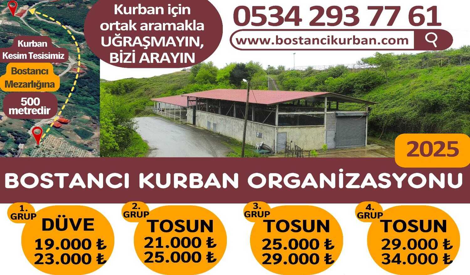 Bostancı Kurban Hizmetleri